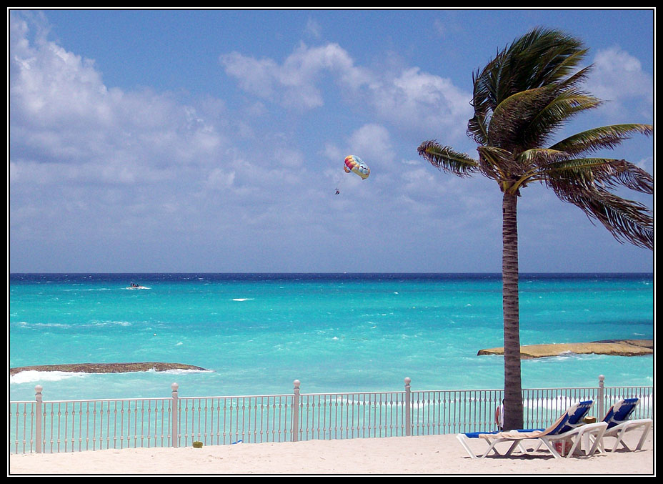 003 Riu Palace Riviera Maya - our resort
